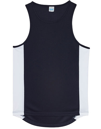 Men´s Cool Contrast Vest